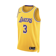 Nike -  Dri-FIT NBA Los Angeles Lakers Icon Edition Basketshirt 